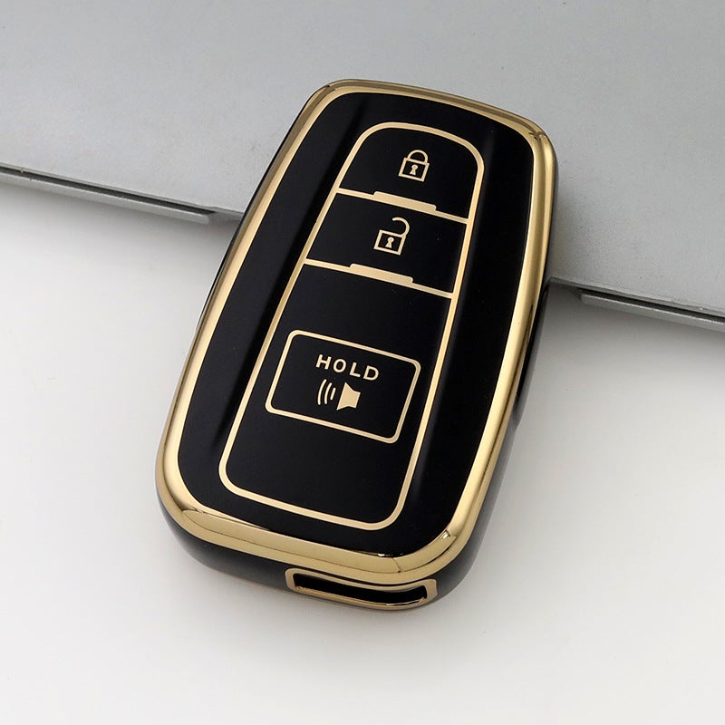 Vietnam Sale Applicable 3 Key Toyota Corolla Camry Ralink Rav Rong Car Key Case Case Phnom Penh - Image 2